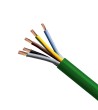 Tuyau de câble électrique 5x4 mm² Sans Halogène RZ1-K (AS) - 109816 - vue 1