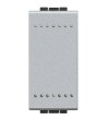 Va-et-Vient 1 Module 16 AX 250V AC Borne Auto BTicino Living Light NT4003A - 82992