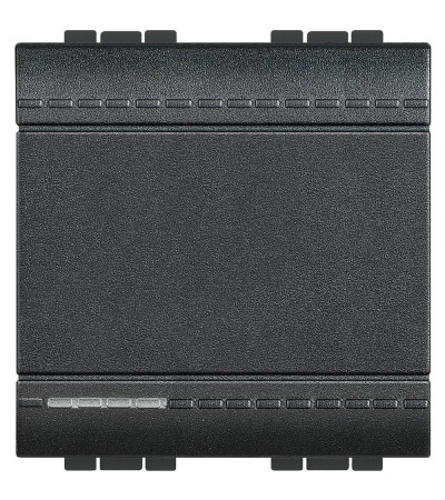 Va-et-Vient 2 Modules 16 AX 250V AC Borne Auto BTicino Living Light L4003M2A