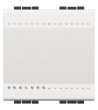 Va-et-Vient 2 Modules 16 AX 250V AC Borne Auto BTicino Living Light N4003M2A - 82831