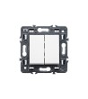 Va-et-Vient Double Unipolaire 10 AX LEGRAND Valena Next 741245 - 84439