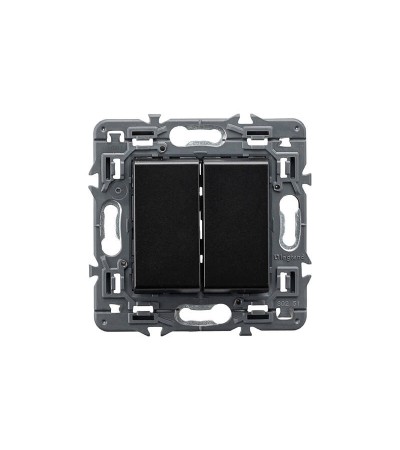 Va-et-Vient Double Unipolaire 10AX LEGRAND Valena Next 741445