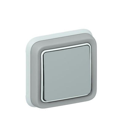Va-et-Vient Encastrable Monobloc Plexo Etanche LEGRAND 069811 - 80383