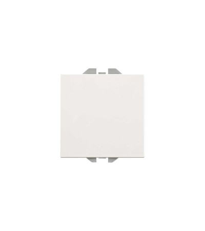 Interrupteur simple à bouton-poussoir SIMON 270 20000201