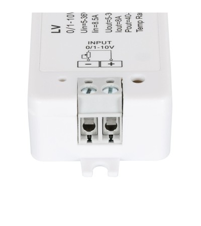 Contrôleur LED 0/1-10V pour Ruban LED 12-24V SKYDANCE LV - 71017 - vue 6