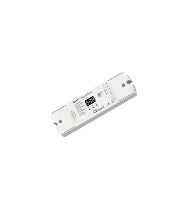 Driver DALI DT6/DT8 Sortie 3-45 V 4 Canaux 350-1200 mA SKYDANCE DA4-C - 109394 - vue 3