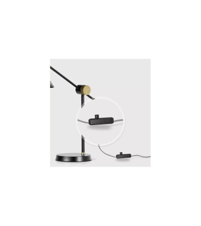 Variateur TRIAC pour Lampes à Poser/Lampadaire - 75390 - vue 2