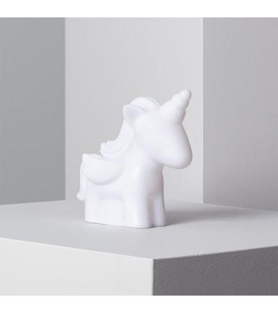 Veilleuse de Nuit LED RGB Chevet Kids Licorne