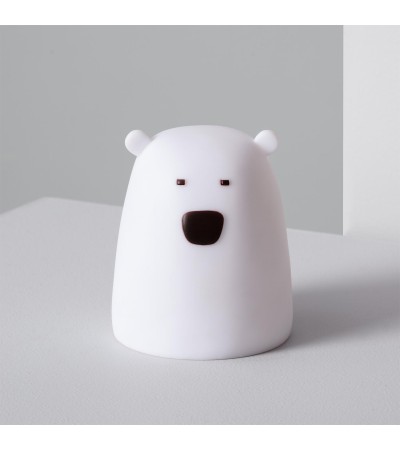 Veilleuse de Nuit LED RGB Chevet Kids Ours