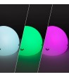Veilleuse LED Baleine RGB Silicone IP67 - 97806 - vue 4
