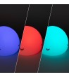 Veilleuse LED Baleine RGB Silicone IP67 - 97806 - vue 5