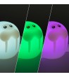 Veilleuse LED Morse RGB en Silicone IP67 - 97791 - vue 2