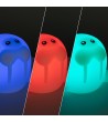 Veilleuse LED Morse RGB en Silicone IP67 - 97791 - vue 5
