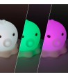 Veilleuse LED Pieuvre RGB Silicone IP67 - 97807 - vue 4
