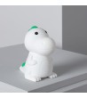 Veilleuse LED pour Enfant en Silicone RGB Dinosaure avec Batterie - 97601 - vue 2