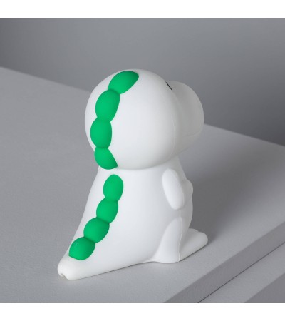 Veilleuse LED pour Enfant en Silicone RGB Dinosaure avec Batterie - 97601 - vue 7