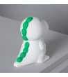 Veilleuse LED pour Enfant en Silicone RGB Dinosaure avec Batterie - 97601 - vue 7