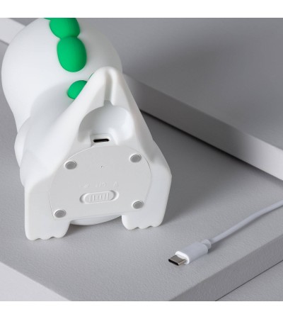 Veilleuse LED pour Enfant en Silicone RGB Dinosaure avec Batterie - 97601 - vue 8