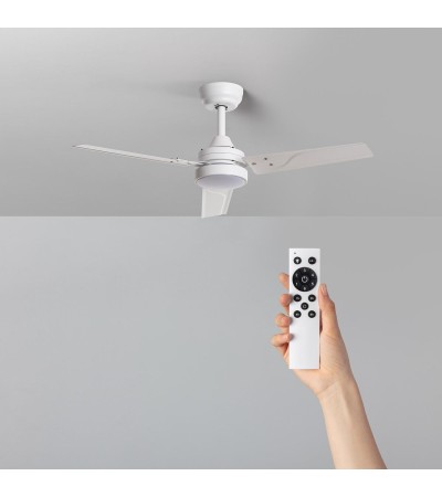 Ventilateur de Plafond LED Vacker 105cm Moteur DC