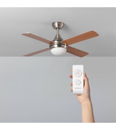 Ventilateur de Plafond Navy Bois 110cm