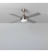 Ventilateur de Plafond Navy Niquel 110cm WiFi - 38338 - vue 3
