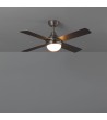 Ventilateur de Plafond Navy Niquel 110cm WiFi - 38338 - vue 4