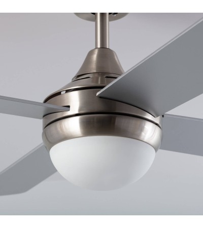 Ventilateur de Plafond Navy Niquel 110cm WiFi - 38338 - vue 5