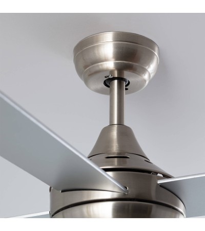 Ventilateur de Plafond Navy Niquel 110cm WiFi - 38338 - vue 6