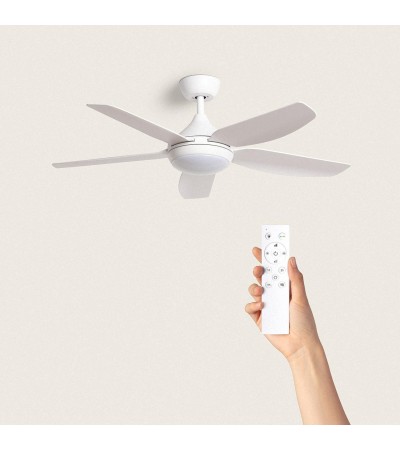 Ventilateur de Plafond Silencieux Dokios 122cm Motor DC