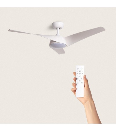 Ventilateur de Plafond Silencieux Eubea 132cm Motor DC