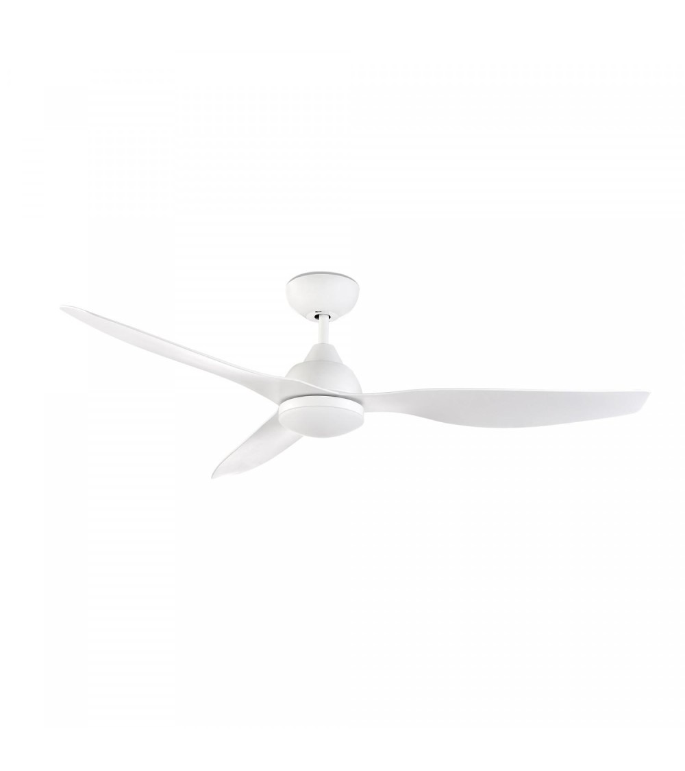 Ventilateur de Plafond Silencieux Nepal Blanc 132cm Moteur DC WiFi LEDS-C4 30-7740-14-F9 - 75981 - vue 1