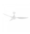 Ventilateur de Plafond Silencieux Nepal Blanc 132cm Moteur DC WiFi LEDS-C4 30-7740-14-F9 - 75981 - vue 1