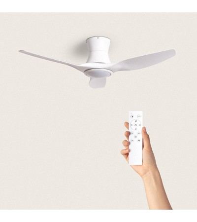 Ventilateur de Plafond Silencieux Salamina 132cm Motor DC