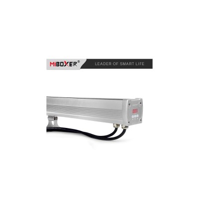 Wallwasher Murale LED RGBW DMX 72W IP66 1000mm MiBoxer - 97142 - vue 7