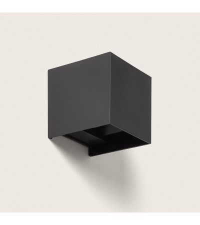 Applique Murale Extérieure LED 6W PC Double Éclairage Eros
