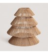 Abat-jour Suspension Jute Aymara Ø500 mm ILUZZIA - 105104 - vue 3