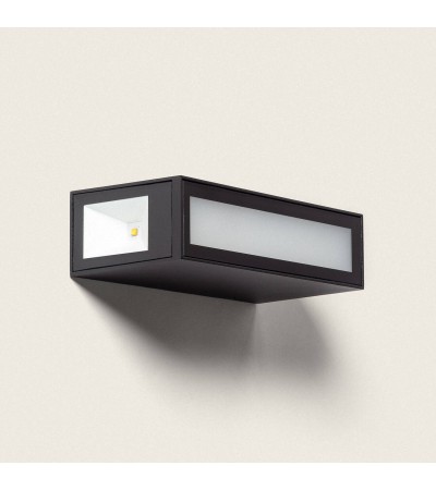 Applique Murale Extérieure LED 8W Aluminium Holius