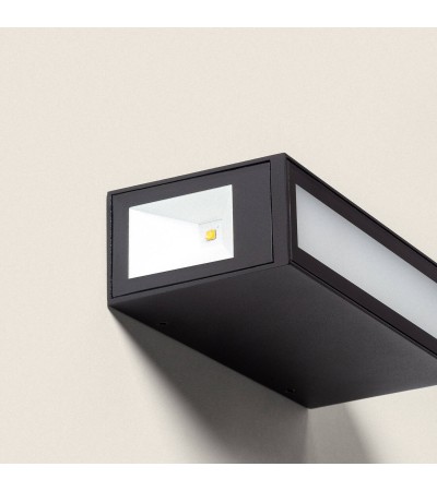 Applique Murale Extérieure LED 8W Aluminium Holius - 113978 - vue 2