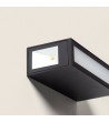 Applique Murale Extérieure LED 8W Aluminium Holius - 113978 - vue 2