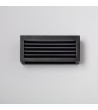 Applique Murale Extérieure Aluminium Verina - 6171 - vue 3