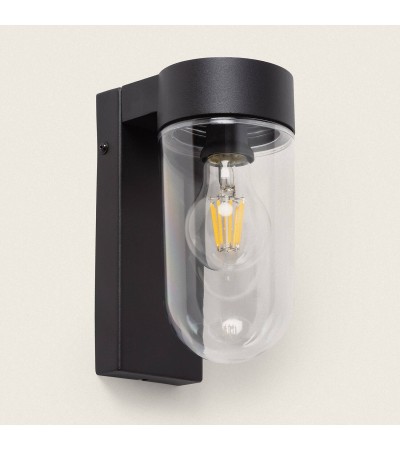 Applique Murale Extérieure Solaire LED 1,5W Aluminium Enzo
