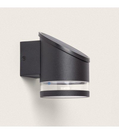 Applique Murale Extérieure Solaire LED Aluminium Eddan