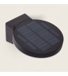 Applique Murale Extérieure Solaire LED 5W Aluminium avec Détecteur de Mouvement Aris - 113150 - vue 2