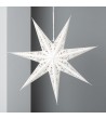 Étoile LED Papier à Piles Araby - 94501 - vue 2