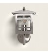 Applique Murale en Acier Inoxydable Idun - 106614 - vue 3