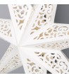 Étoile LED Papier à Piles Araby - 94501 - vue 8