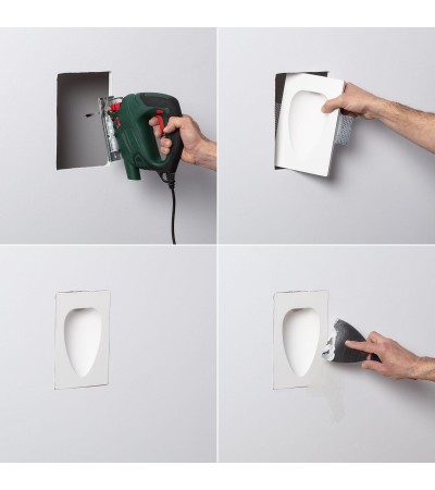 LED INTERIEUR EXTERIEUR SALON CHAMBRES CUISINE SALLE DE BAIN JARDIN