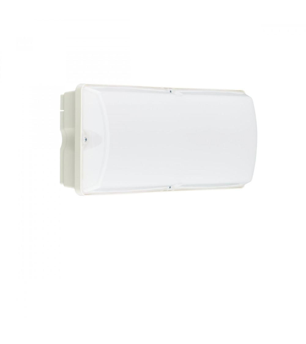 Applique Murale LED PHILIPS Rectangulaire IP65 Ledinaire 6W WL055V - 89206 - vue 1