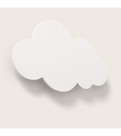 Applique Murale LED 10W Métal pour Enfants Cloudy