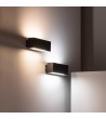 Applique Murale LED 11W Aluminium Éclairage Double Face Carinae - 1729 - vue 4